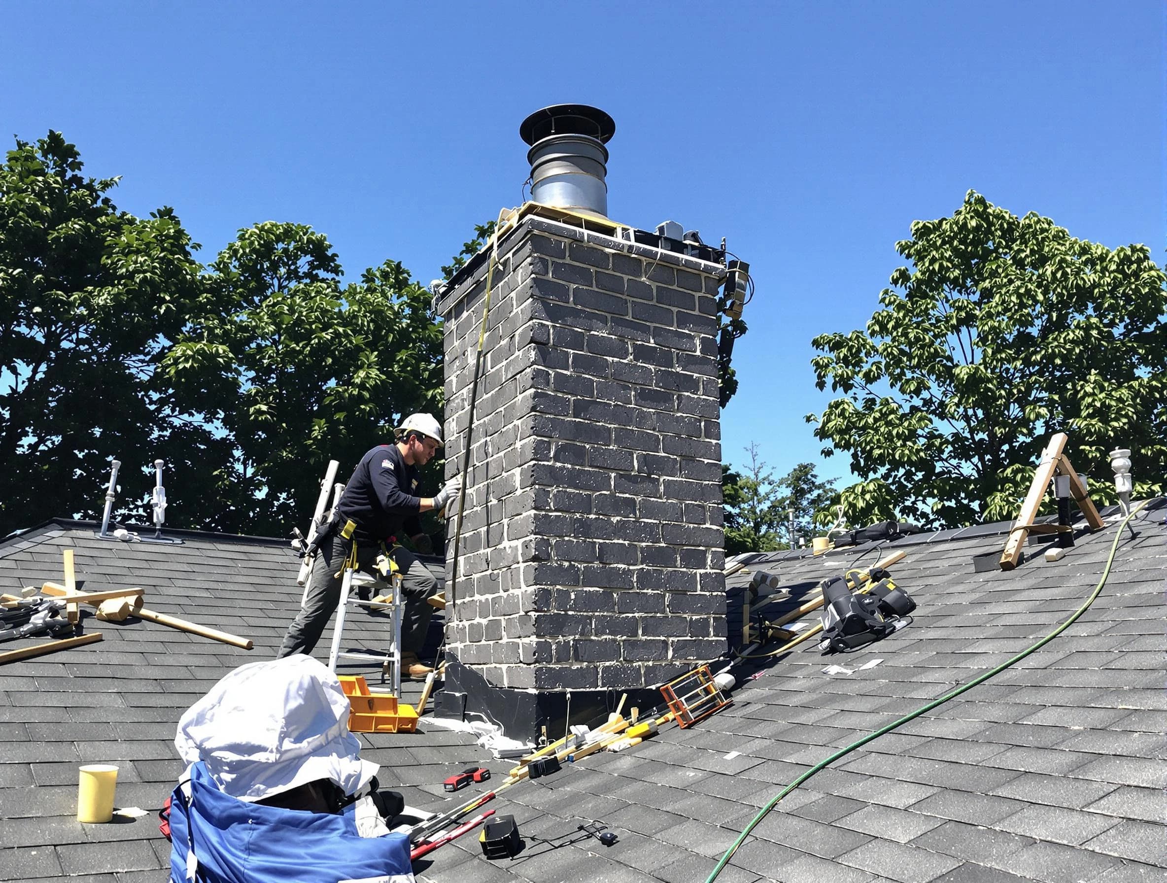 Chimney Installation service in Lakewood, CO