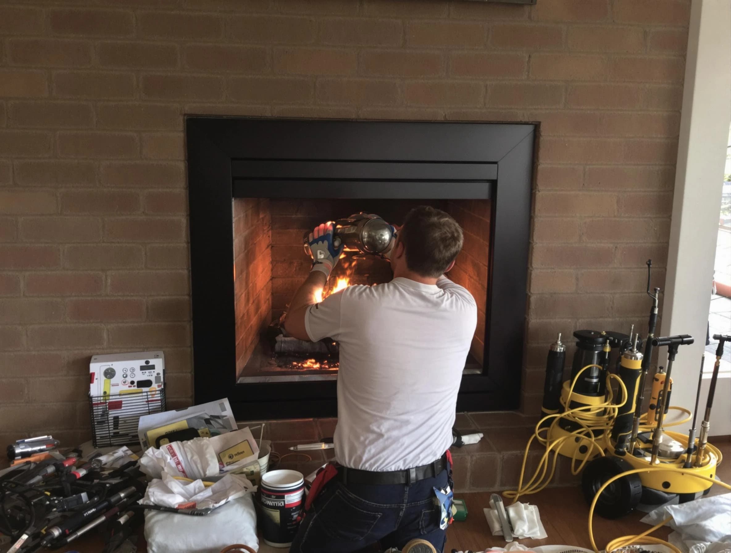 Chimney Liner Services service in Lakewood, CO