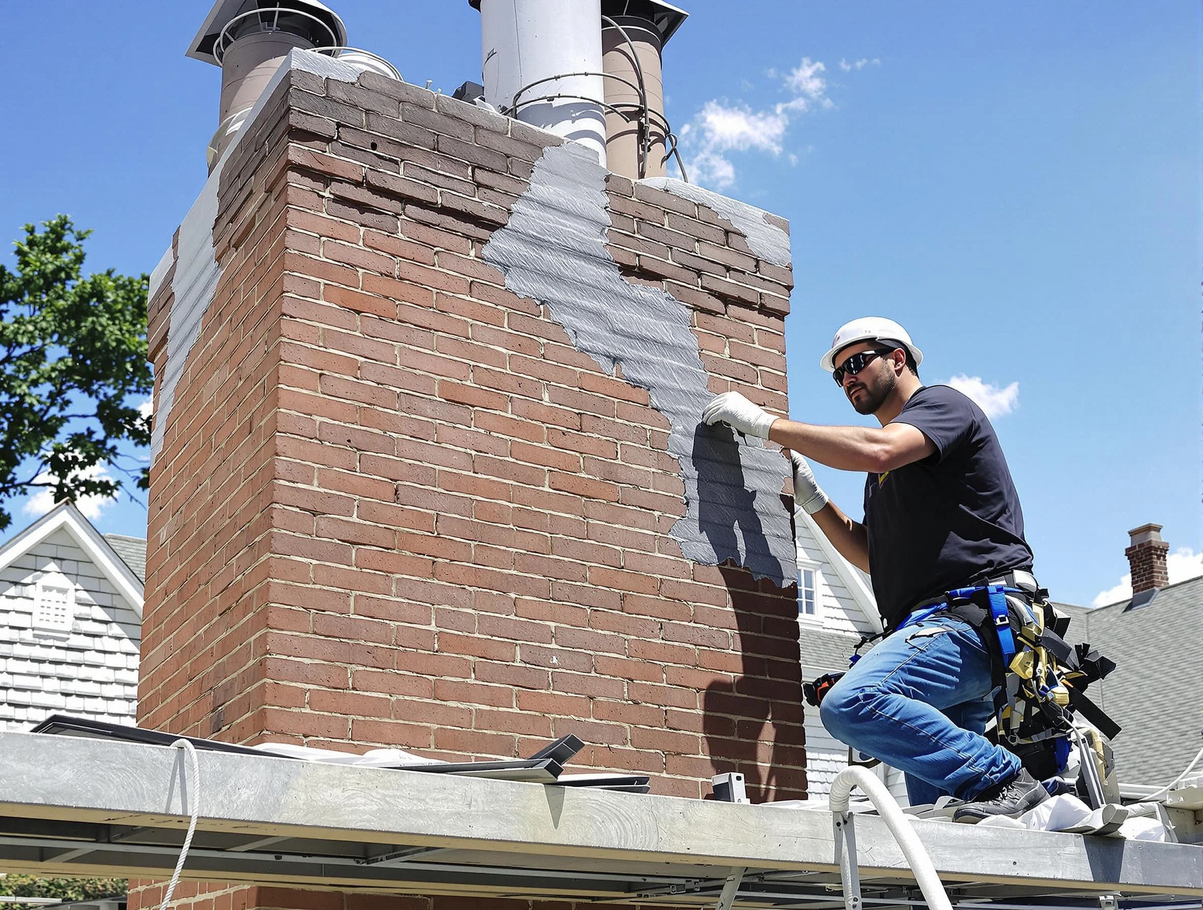 Chimney Restoration service in Lakewood, CO