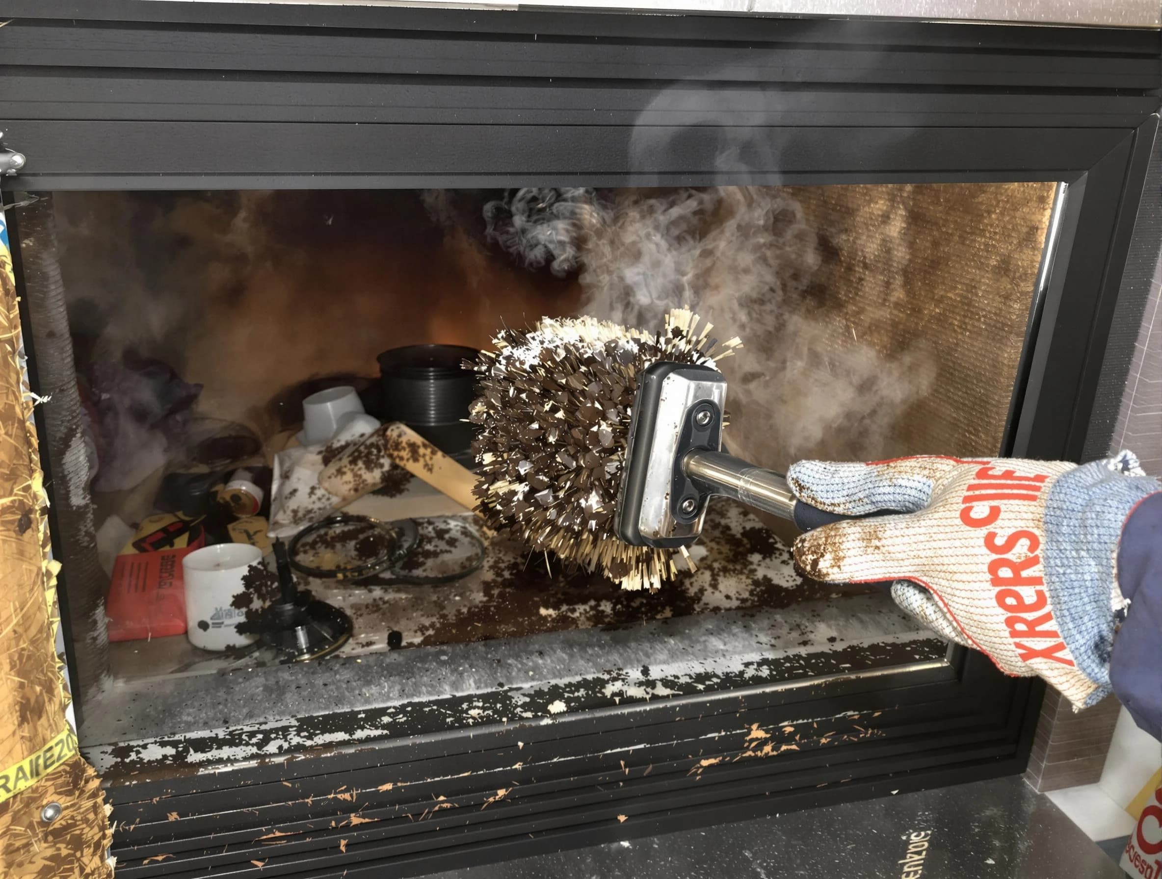 Creosote Removal service in Lakewood, CO