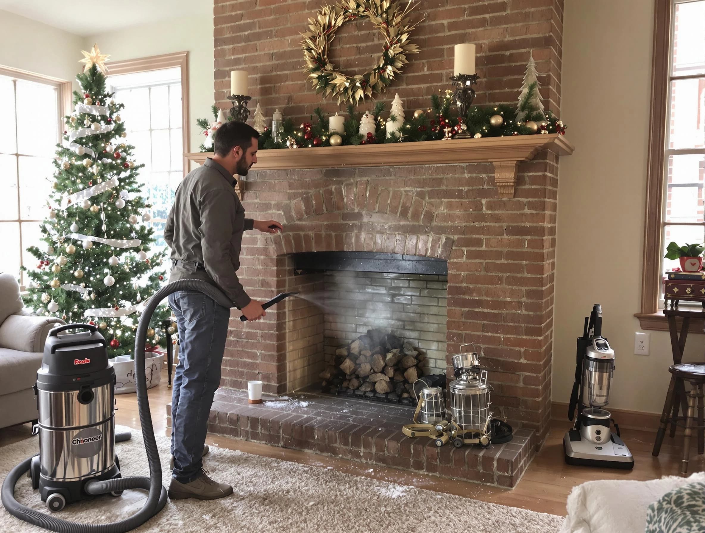 Fireplace Cleaning service in Lakewood, CO
