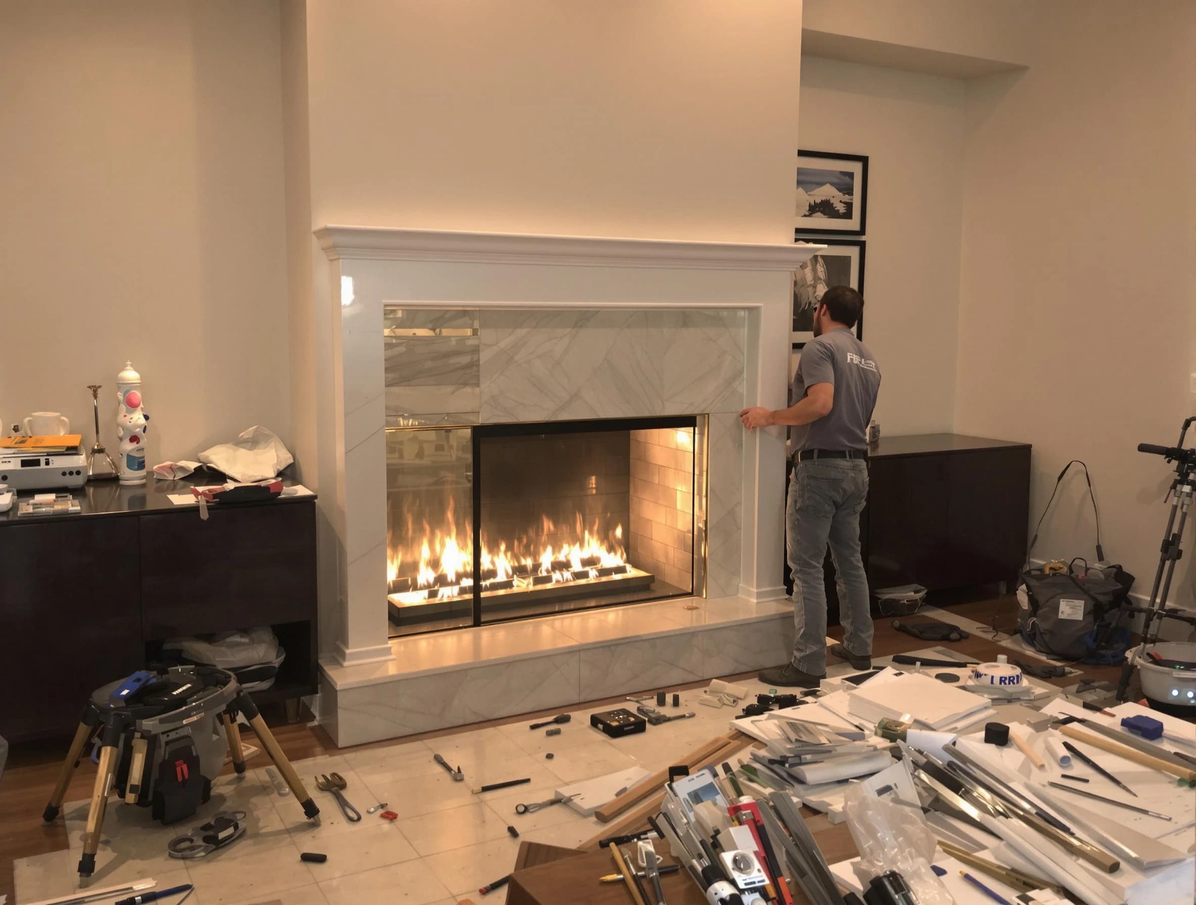 Fireplace Installation service in Lakewood, CO