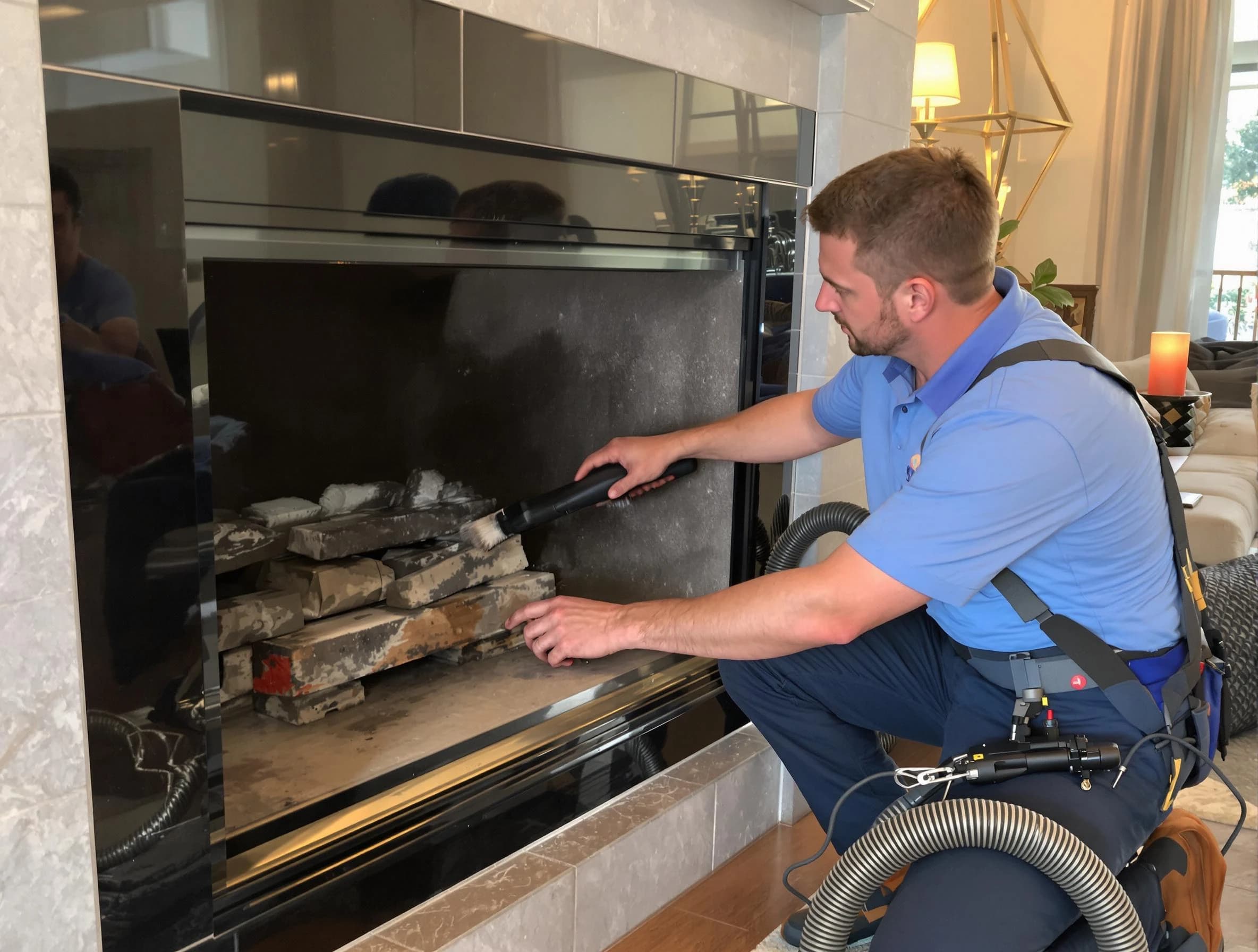 Fireplace Maintenance service in Lakewood, CO