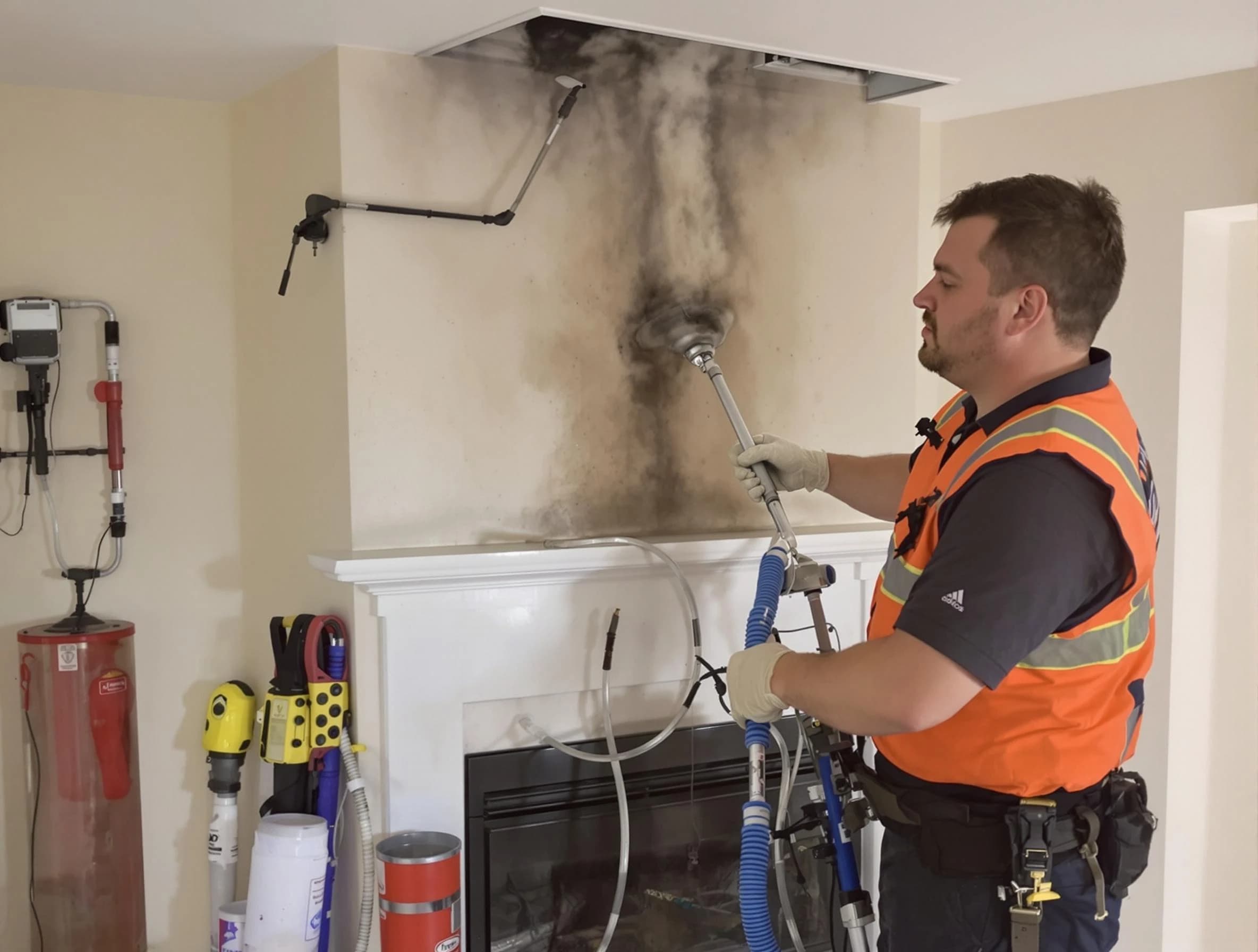 Soot Removal service in Lakewood, CO